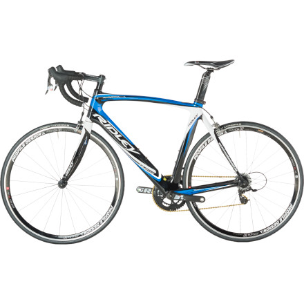 Ridley Noah RS/SRAM Red Complete Bike - 2012 - Bike