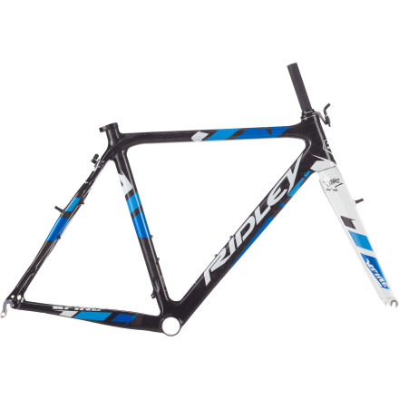 Ridley X-Fire - 2014 - Bike