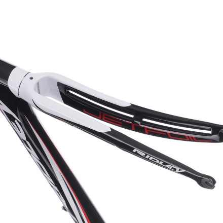 Ridley Noah RS - 2012 - Bike