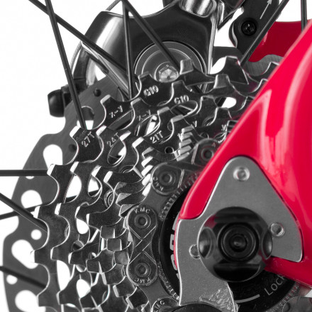Ridley X-Fire Disc / SRAM Apex Complete Bike - 2013 - Bike