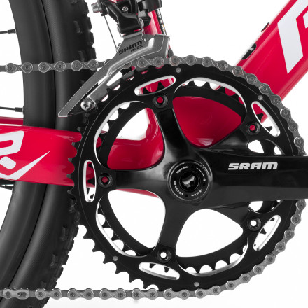 Ridley X-Fire Disc / SRAM Apex Complete Bike - 2013 - Bike