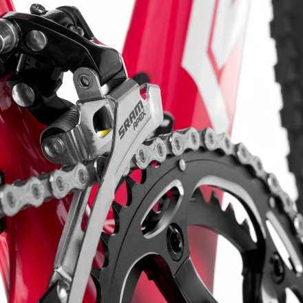 Ridley X-Fire Disc / SRAM Apex Complete Bike - 2013 - Bike