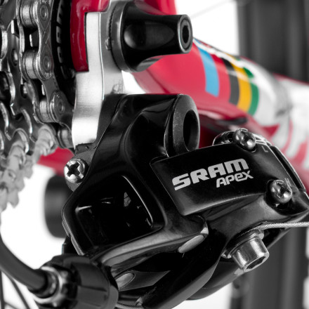 Ridley X-Fire Disc / SRAM Apex Complete Bike - 2013 - Bike