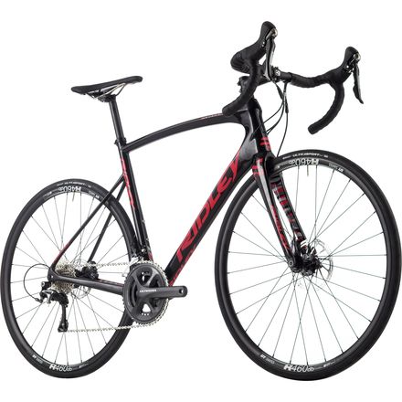 Ridley Fenix SL Disc Ultegra Complete Bike - 2017 - Bike