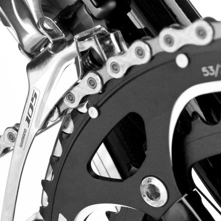 Ridley Phaeton T/Shimano 105 Complete Bike - Bike