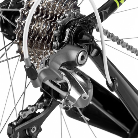 Ridley Phaeton T/Shimano 105 Complete Bike - Bike