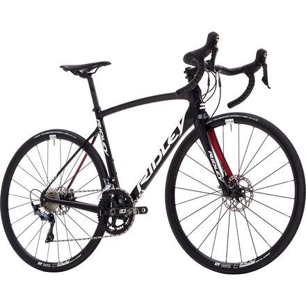 Ridley Fenix SL Disc Ultegra Road Bike - Bike