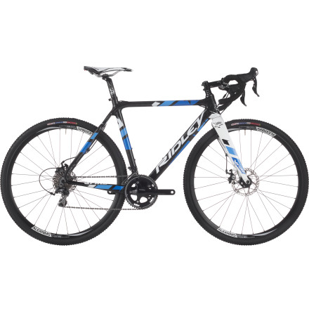 Ridley X-Fire/Shimano 105 Disc Complete Bike - Bike
