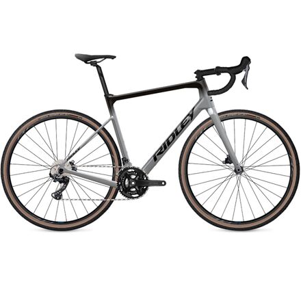 Ridley Grifn GRX RX800 2x Road Bike - Bike