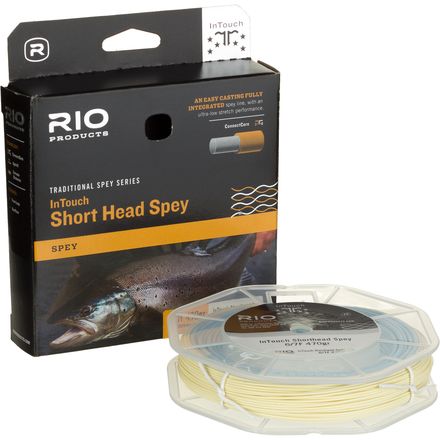 Rio InTouch Short Head Spey Fly Line