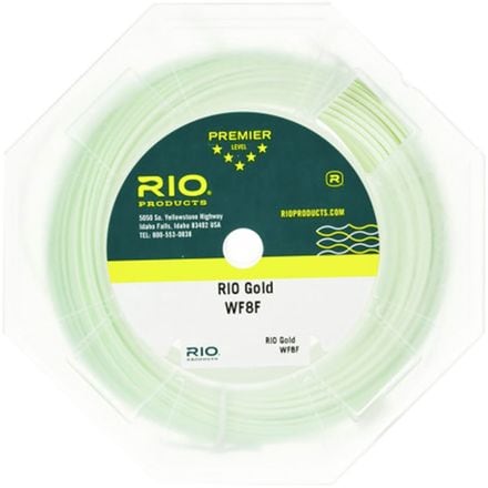 RIO Gold Fly Line - Fishing