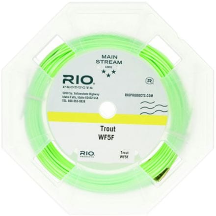 Rio Mainstream Trout Fly Line, WF5F