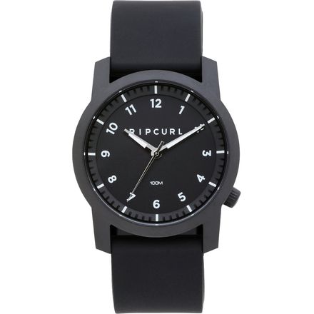 Rip Curl Cambridge Silicone ABS Watch - Accessories