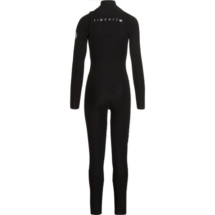 Rip Curl Dawn Patrol 3/2 Chest-Zip Full Wetsuit - Women's - Clothing