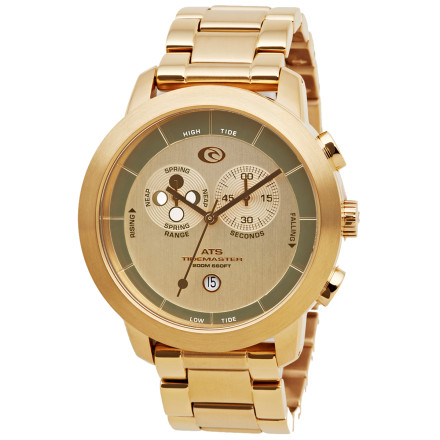 Rip curl “women” watch Rip Curl Watch Women 21mm Pink Round Dial Silver Tone New  main image 4