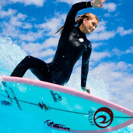 Rip Curl E-Bomb 3/2 GB Steamer Zip-Free Wetsuit - Women's - Clothing