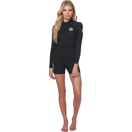 Rip Curl Dawn Patrol 2/2MM Long-Sleeve Spring Wetsuit - Women's