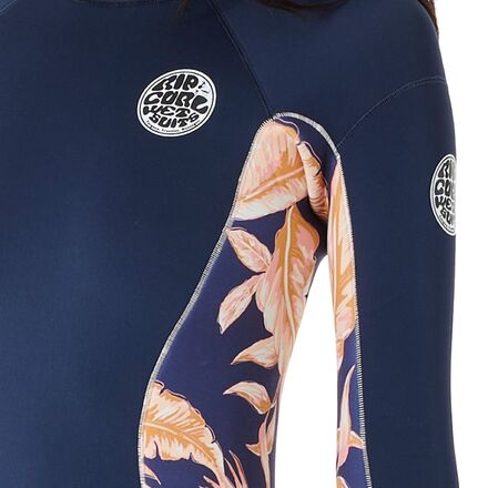 Rip Curl Dawn Patrol 2/2MM Long-Sleeve Spring Wetsuit - Women's
