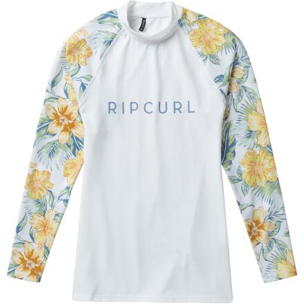 Rip Curl Always Summer UPF 50+ Long-Sleeve Top - Women's - Clothing