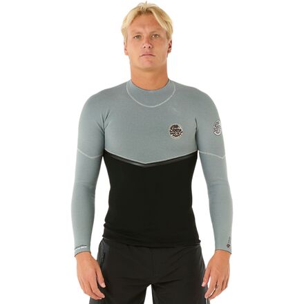 Rip Curl E Bomb 1.5mm GB Jacket - Men's - Clothing