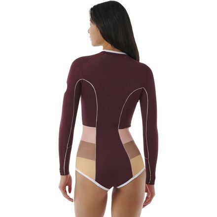 Rip Curl G Bomb Long-Sleeve Spring Hi Cut Wetsuit - Women's - Clothing