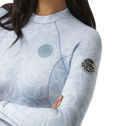 Rip Curl G-Bomb Long-Sleeve Boyleg Spring Wetsuit - Women's - Clothing