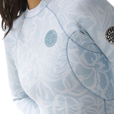 Rip Curl G-Bomb Long-Sleeve Boyleg Spring Wetsuit - Women's - Clothing