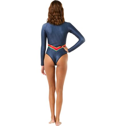 Rip Curl G-Bomb Long-Sleeve 1.5mm Springsuit - Women's - Clothing
