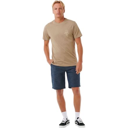 Rip Curl Boardwalk Jackson Hybrid Short - Men's - Clothing