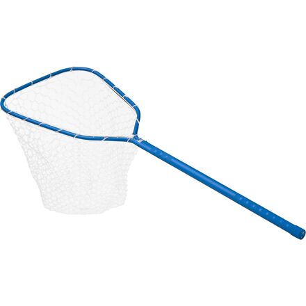 Rising Lunker 24in Handle Net - 2023 Deep Blue, One Size