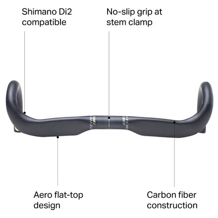 Ritchey WCS Carbon Streem II Handlebar - Bike