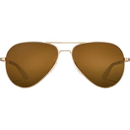 Roka Phantom II polarized aviators Phantom Sunglasses | Lightweight Titanium Aviator Sunglasses  main image 3