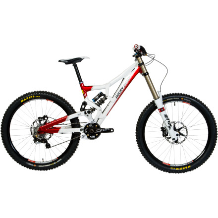 Rocky Mountain Flatline World Cup Bike - Bike