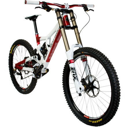Rocky Mountain Flatline World Cup Bike - Bike