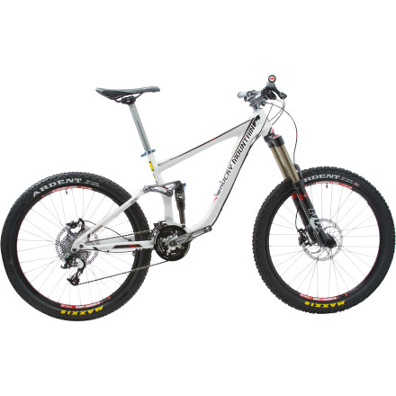 Rocky Mountain Slayer 50 Bike - 2012 - Bike