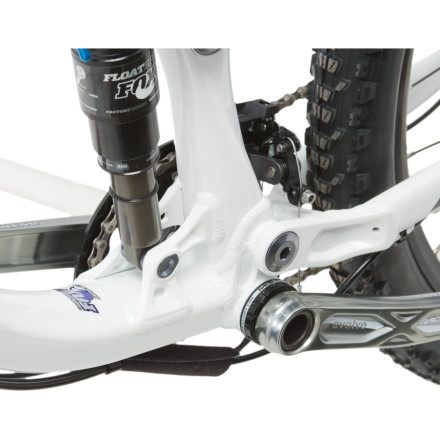 Rocky Mountain Slayer 50 Bike - 2012 - Bike