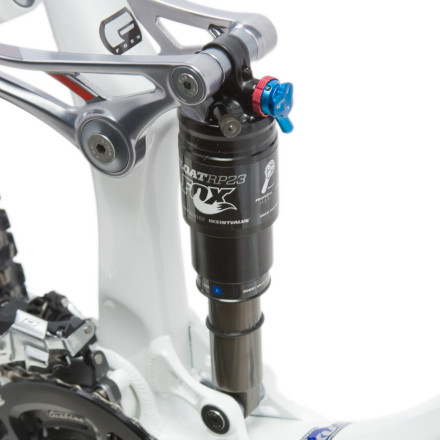 Rocky Mountain Slayer 50 Bike - 2012 - Bike
