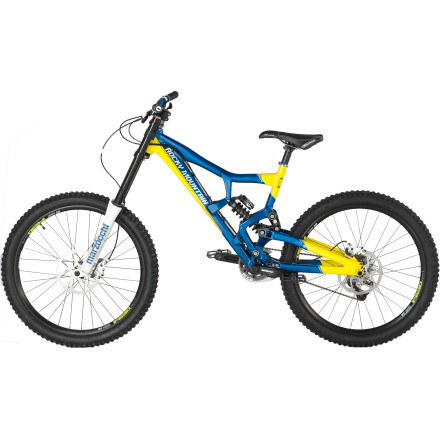 Rocky Mountain Flatline Park Bike - 2012 - Bike