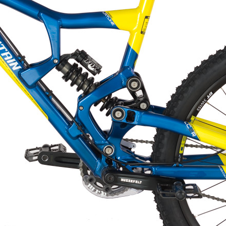 Rocky Mountain Flatline Park Bike - 2012 - Bike