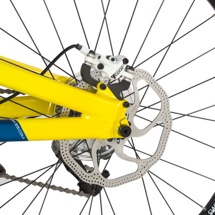 ②Rocky Mountain Flatline Park ダウンヒルバイク Rocky Mountain Flatline Park Bike - 2012 - Bike