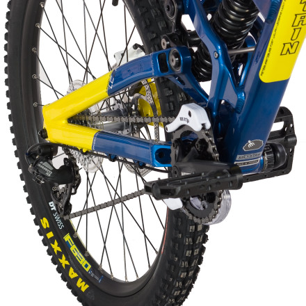 Rocky Mountain Flatline Park Bike - 2012 - Bike