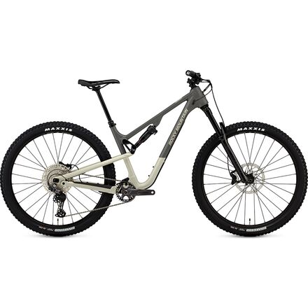 Rocky Mountain Instinct A30 Deore Mountain Bike - Bike