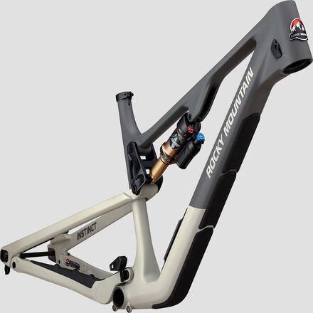 2022年製 Rocky mountain インスティンクト カーボン フレーム Rocky
