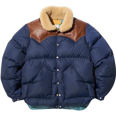 Rocky Mountain Featherbed Christy Jacket - Men's - Clothing
