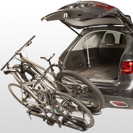 RockyMounts SplitRail LS 2 Bike Hitch Rack Bike