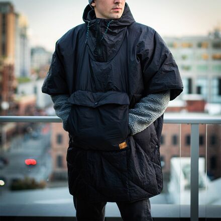 Rumpl puffy poncho review clearance