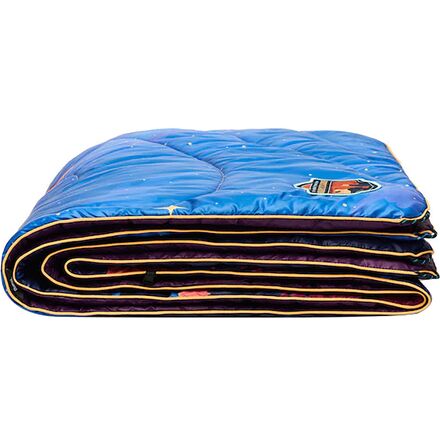Rumpl Original Puffy Couverture de camping chaude, isolation 100