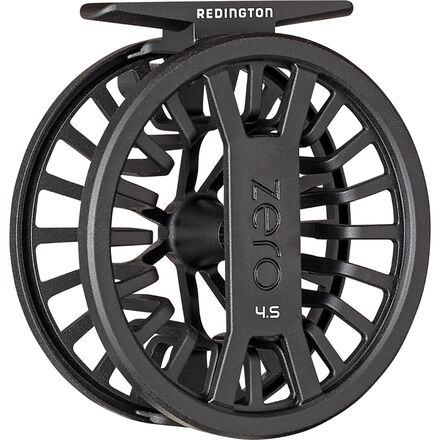 Redington Zeroリール Redington Zero Reel - Wolf Gray | Mad River Outfitters