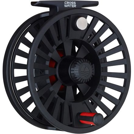 Redington Crosswater Prespooled Fly Reel - Fishing