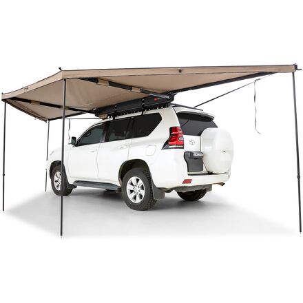 Rhino-Rack Awnings: Durable, Quick Setup for Camping Rigs